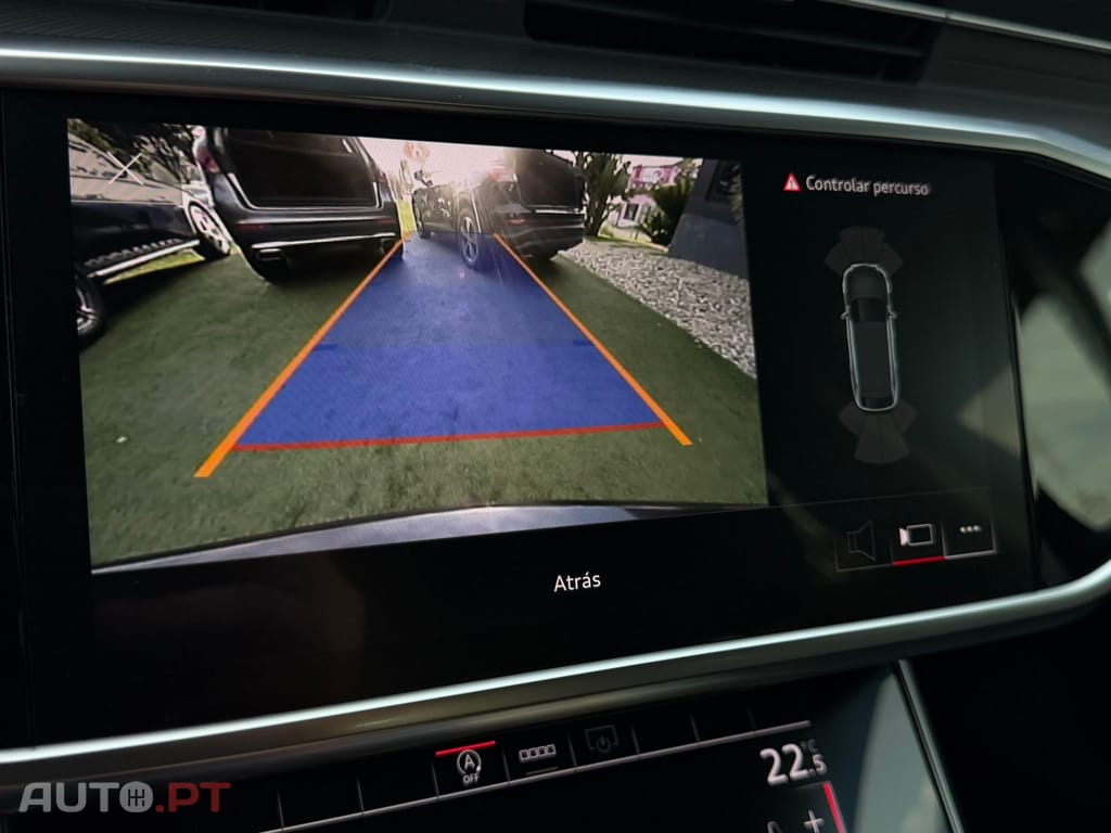 Audi A6 Avant 40 TDI Sport S tronic