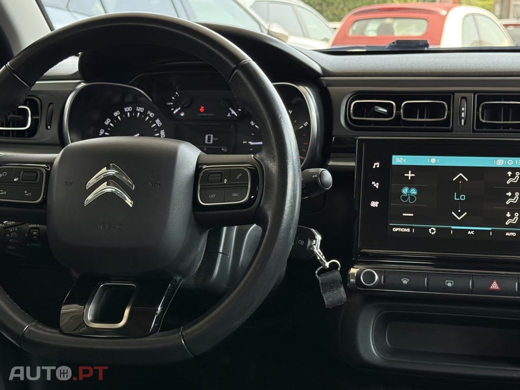Citroen C3 1.2 PureTech Feel