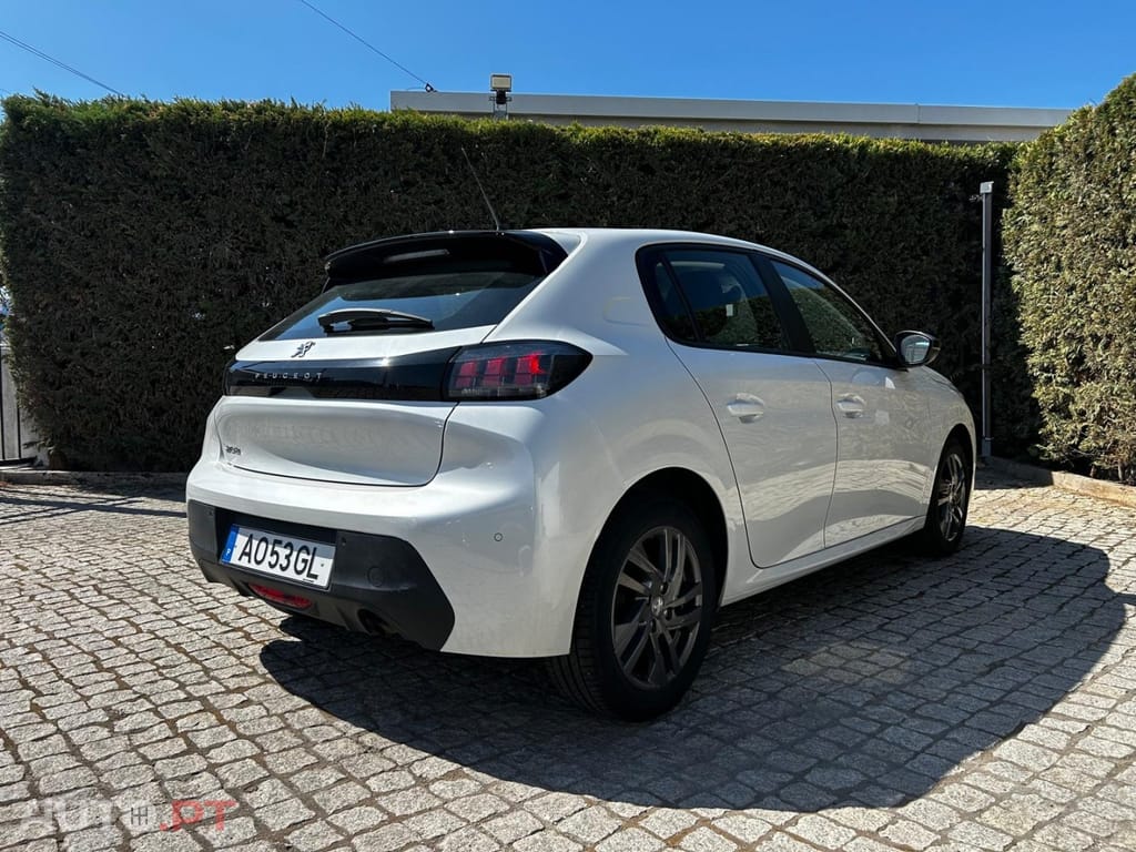 Peugeot 208 1.2 PureTech Active Pack