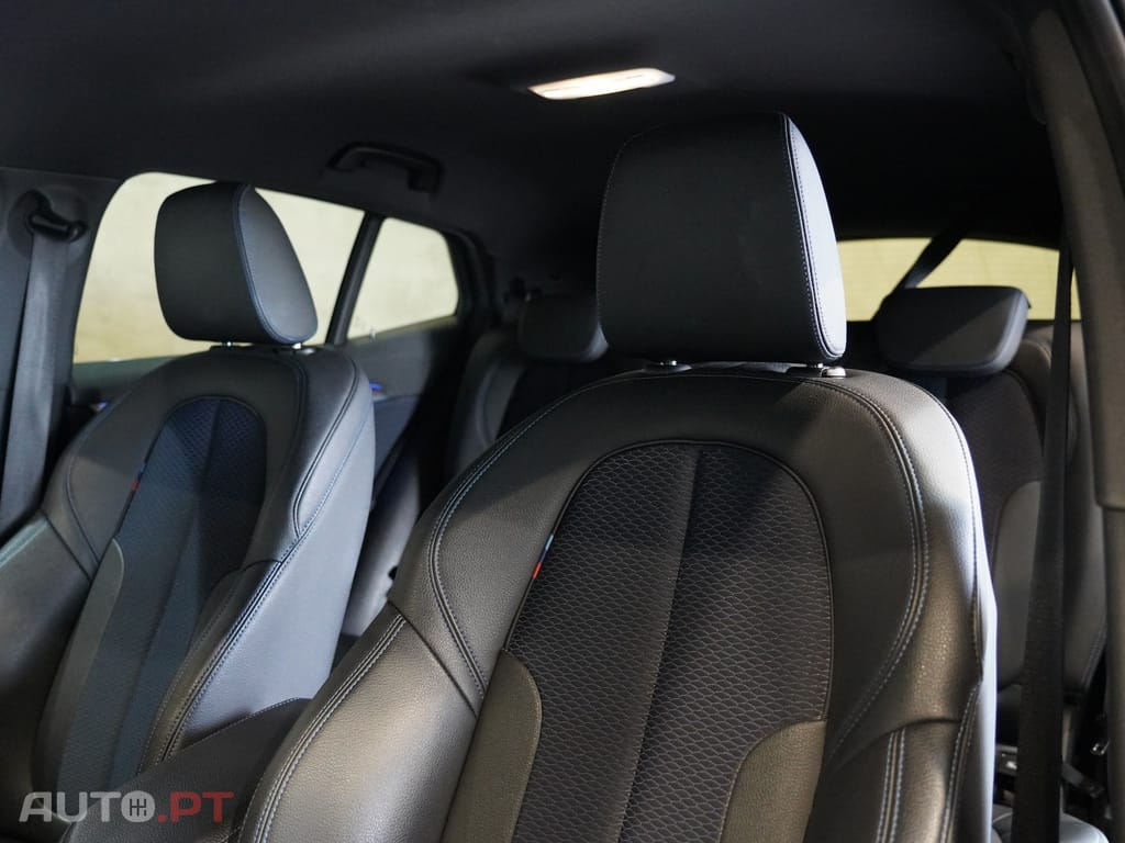 BMW X2 16 d sDrive Auto Pack M