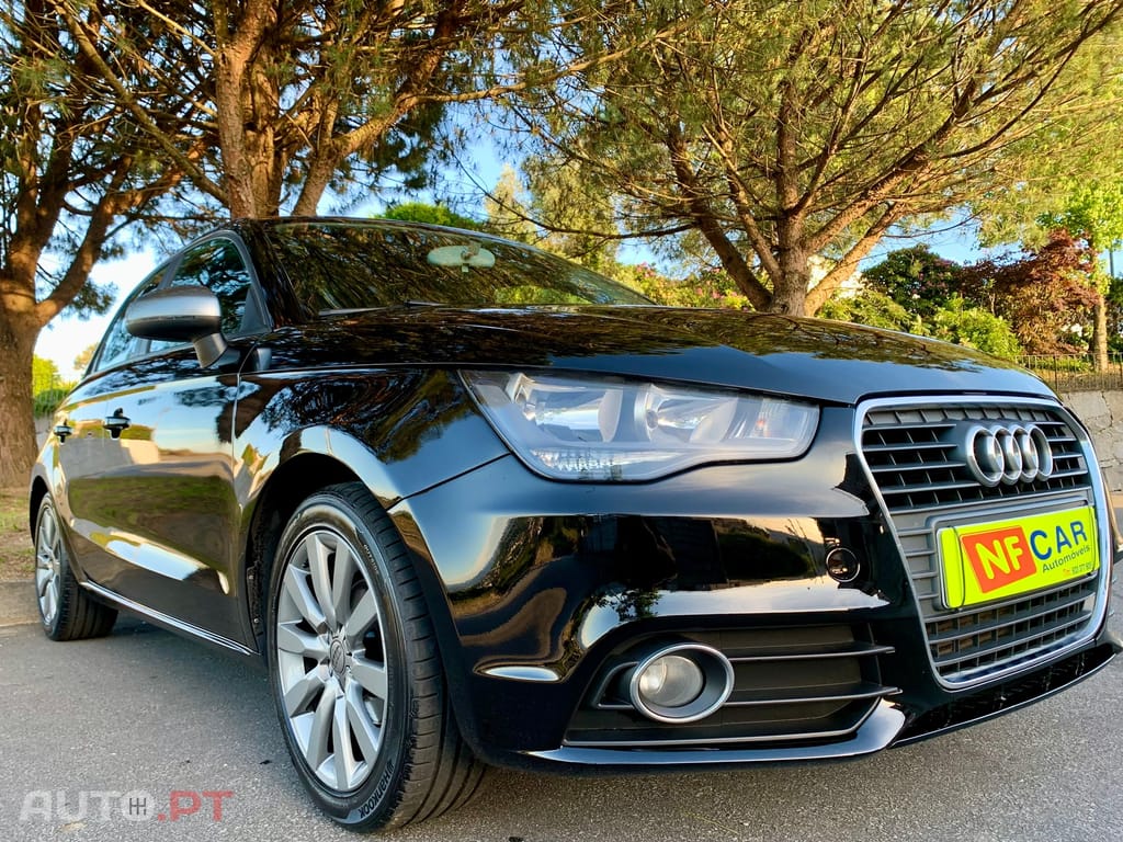 Audi A1 1.6  TDI