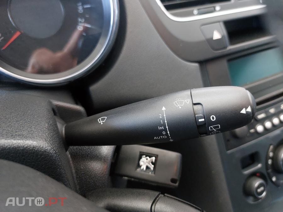 Peugeot 5008 1.6 BlueHDi Style