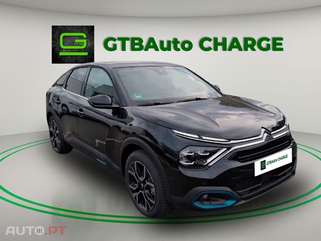 Citroen e-C4 SHINE I.V.A DEDUTIVEL 