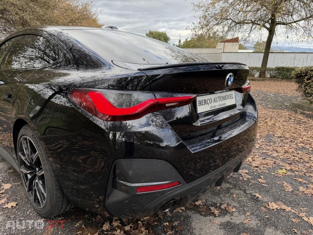 BMW 420 d Pack 50 anos M Auto