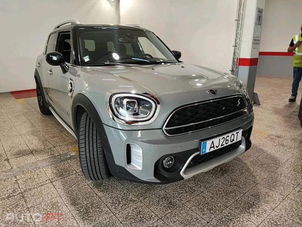 MINI Countryman Cooper SE ALL4 Auto