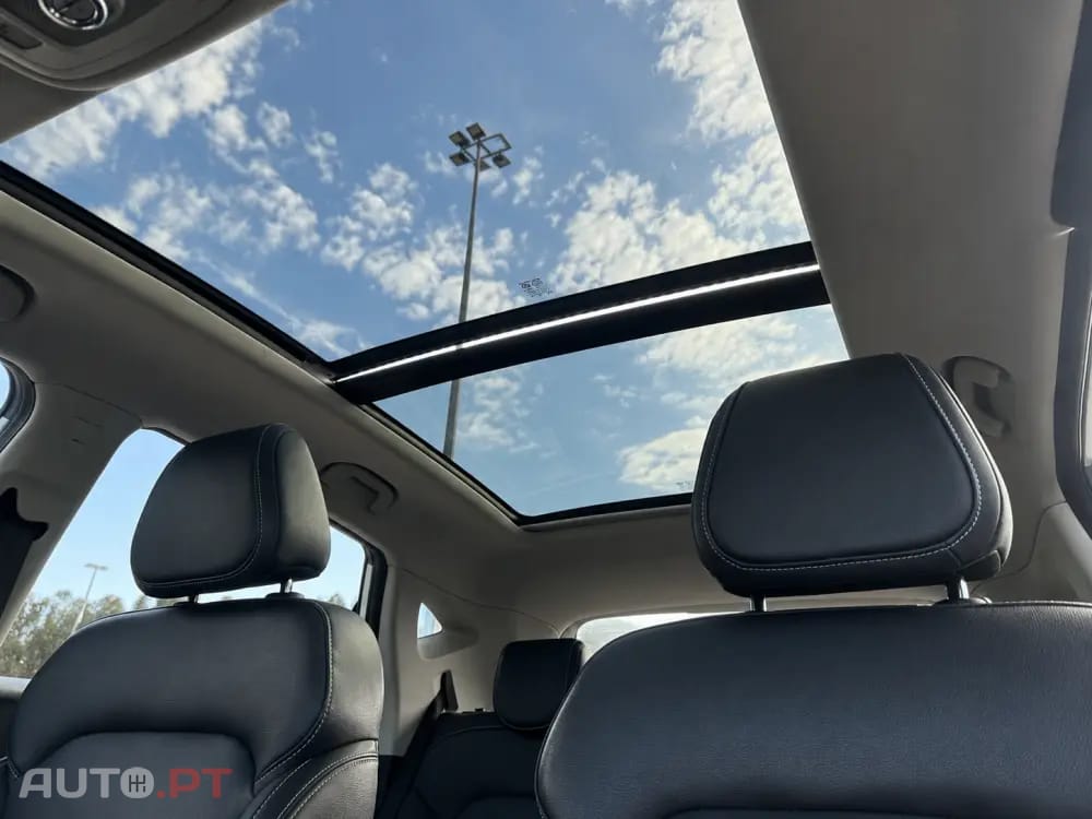 MG ZS EV 44.5 kWh Luxury