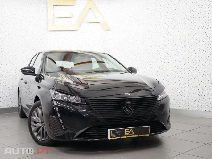 Peugeot 308 1.2 PureTech Active Pack