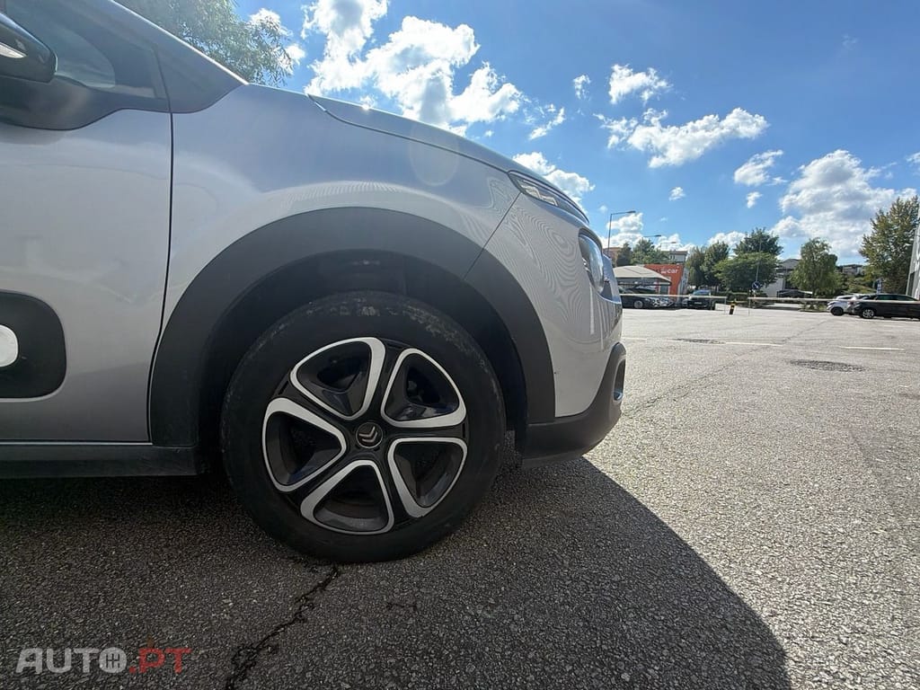 Citroen C3 1.2 PureTech Feel Pack