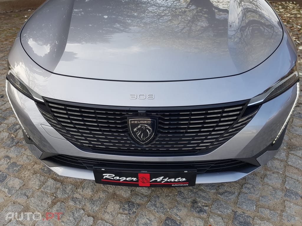 Peugeot 308 1.2 PureTech Allure Pack