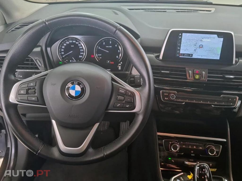 BMW 216 d Advantage Auto
