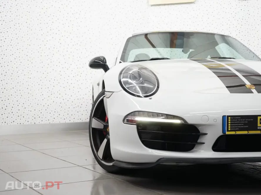 Porsche 911 Carrera 2 PDK