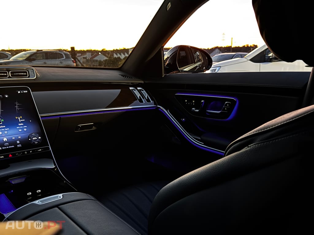 Mercedes-Benz S 580 e