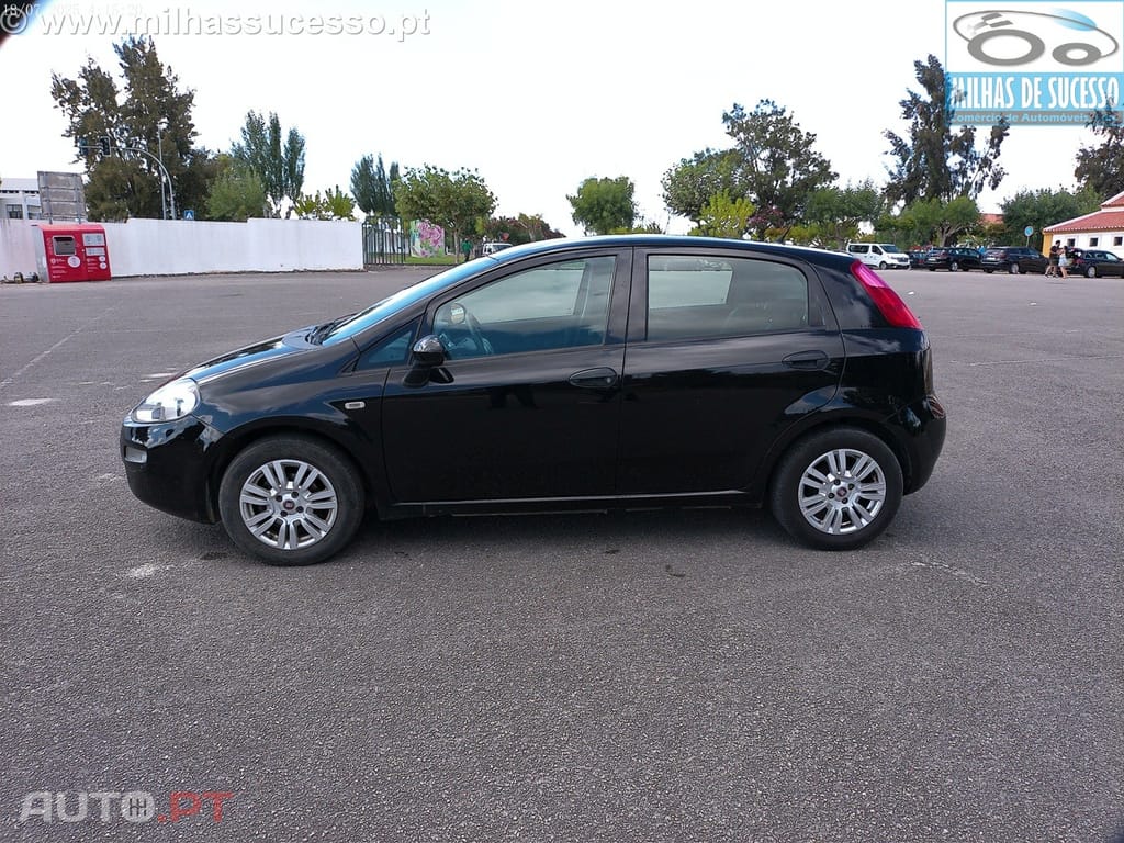 Fiat Grande Punto 1.2 Easy S/S
