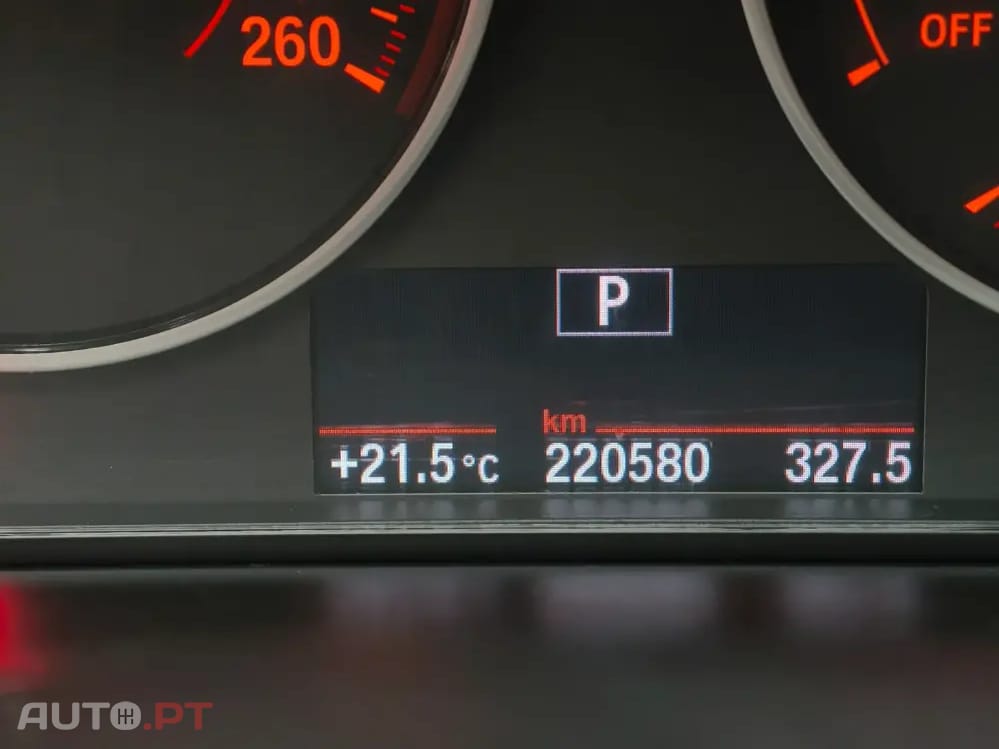 BMW 320 d Auto Pack M