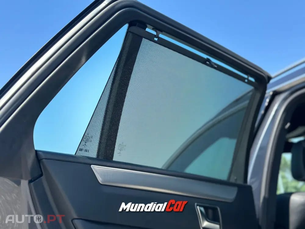 Mercedes-Benz E 300 E 300 BlueTEC Hybrid