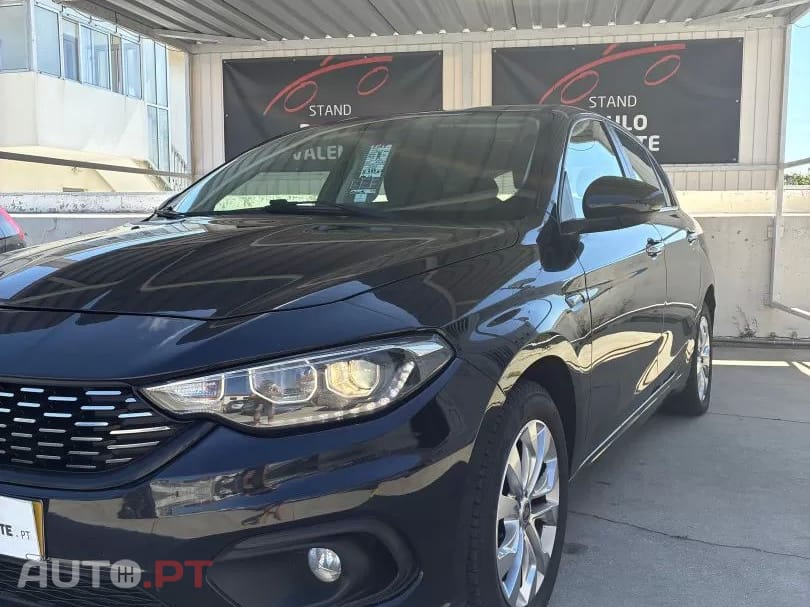 Fiat Tipo 1.6 M-Jet Lounge
