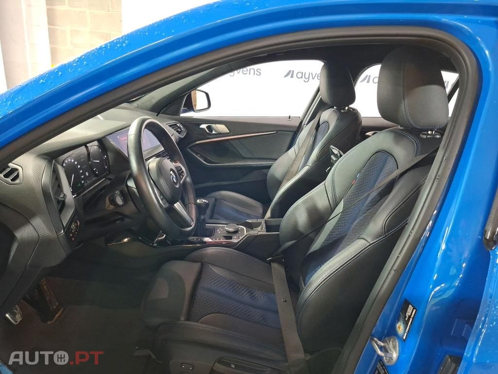 BMW 116 d Corporate Edition M