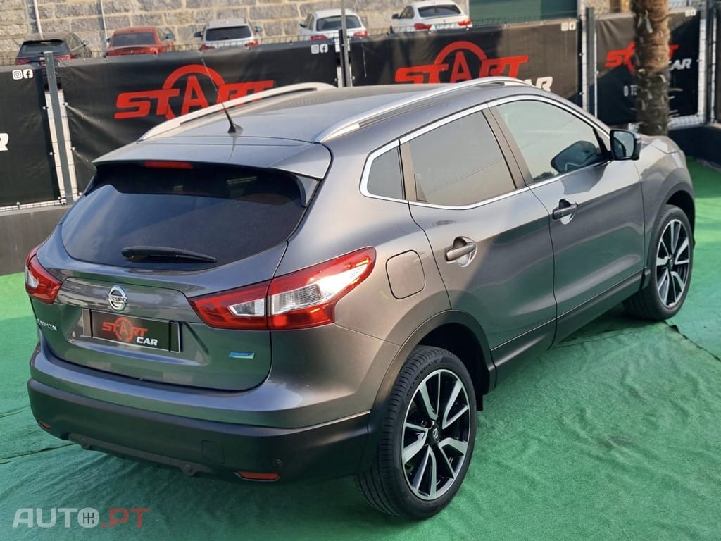 Nissan Qashqai 1.5 dCi Tekna Premium