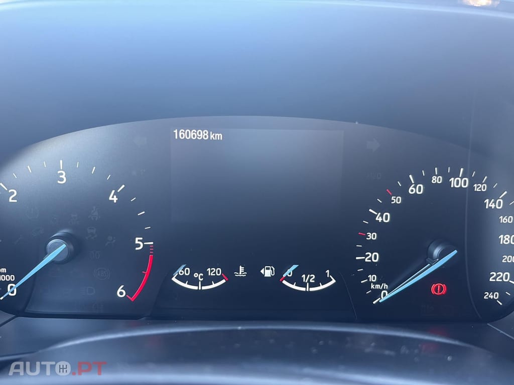 Ford Focus 1.5 TDCi ECOBlue ST-Line