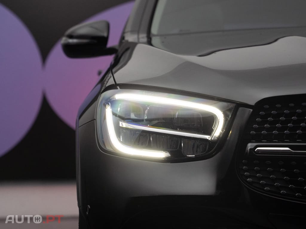 Mercedes-Benz GLC 300 de 4Matic