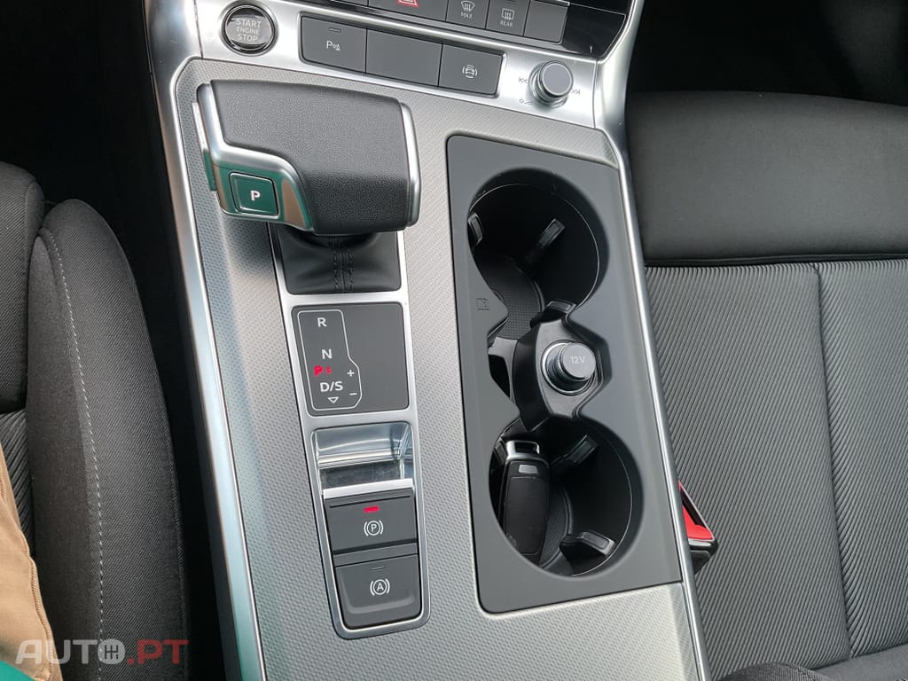 Audi A6 Avant 50 TFSI e quattro S tronic S line