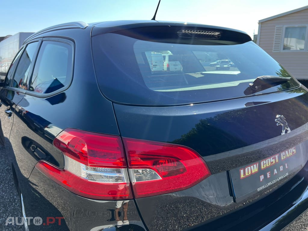 Peugeot 308 SW 1.6 BlueHDi Active