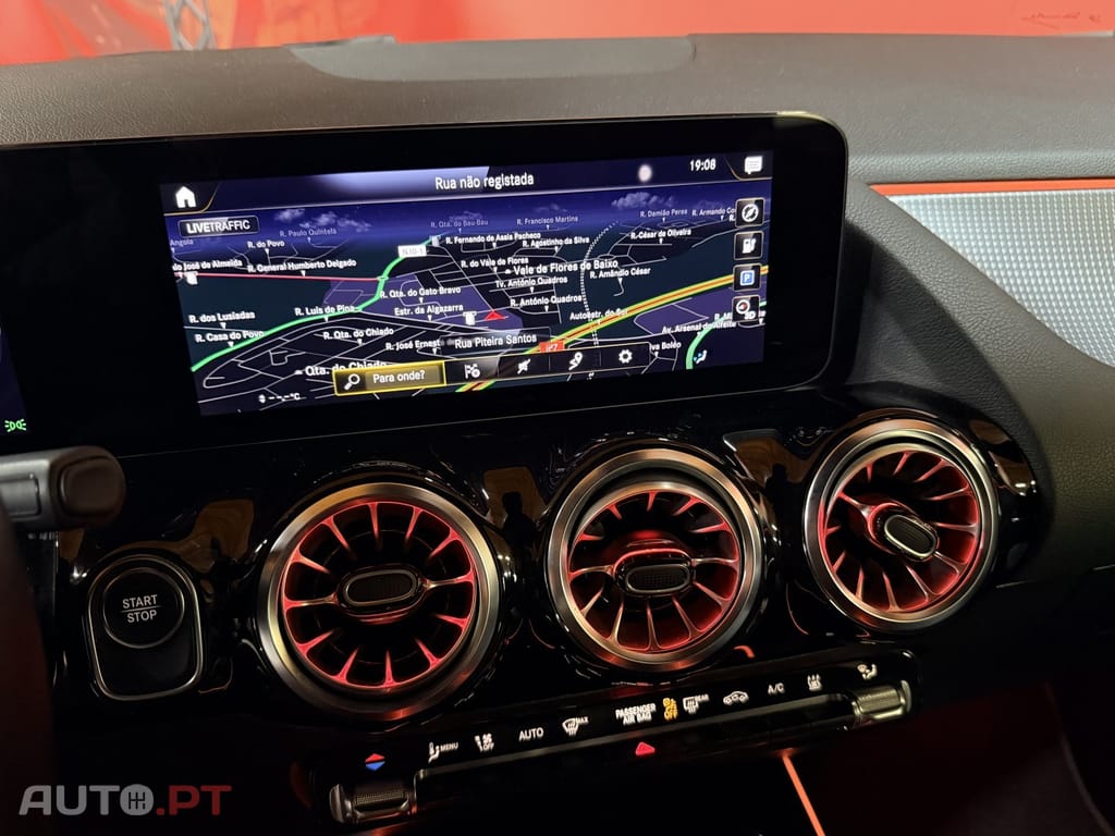 Mercedes-Benz EQA 250 Progressive