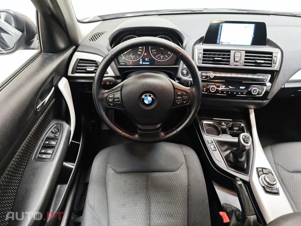 BMW 114 d Line Sport