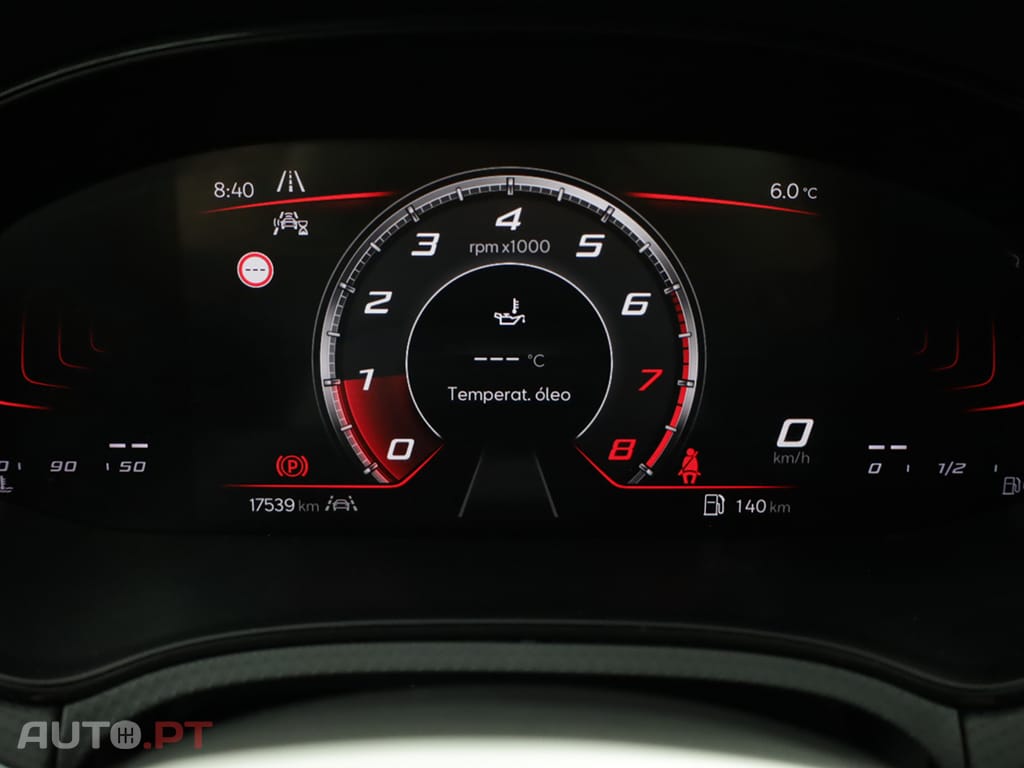 Seat Ibiza Ibiza 1.0 TSI FR