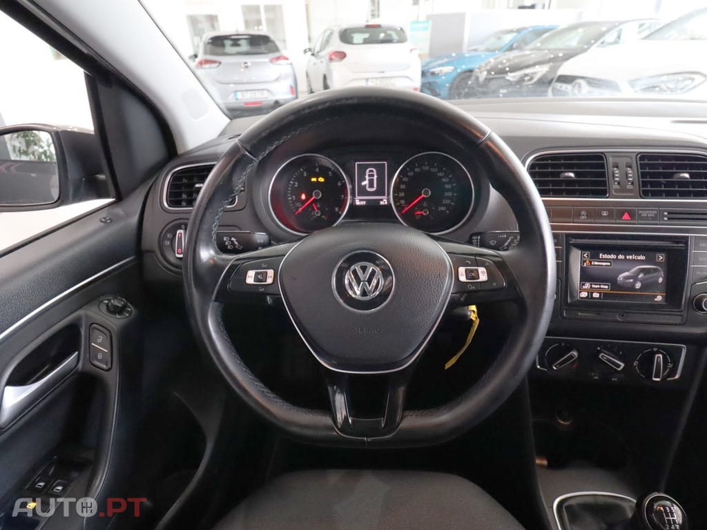 Volkswagen Polo 1.0 Confortline