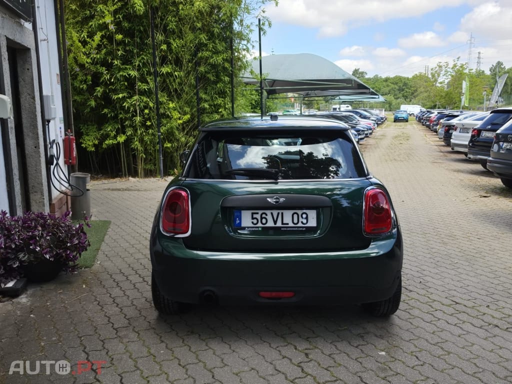 MINI Cooper One D