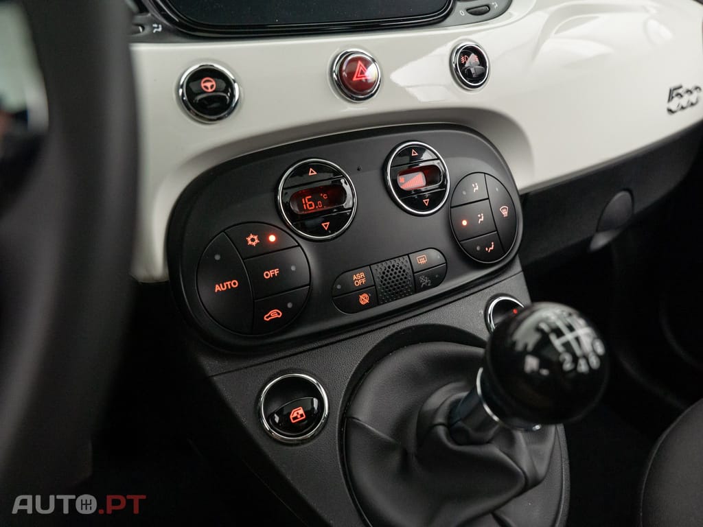 Fiat 500 1.0 Hybrid