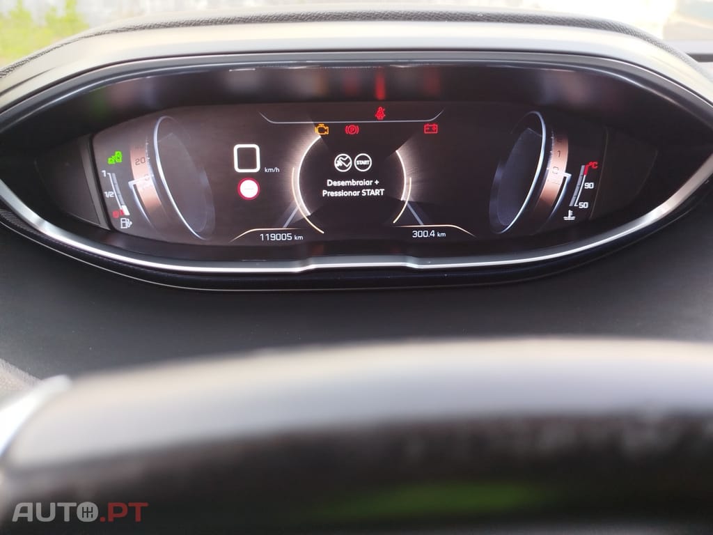 Peugeot 3008 1.2 PureTech GT Line