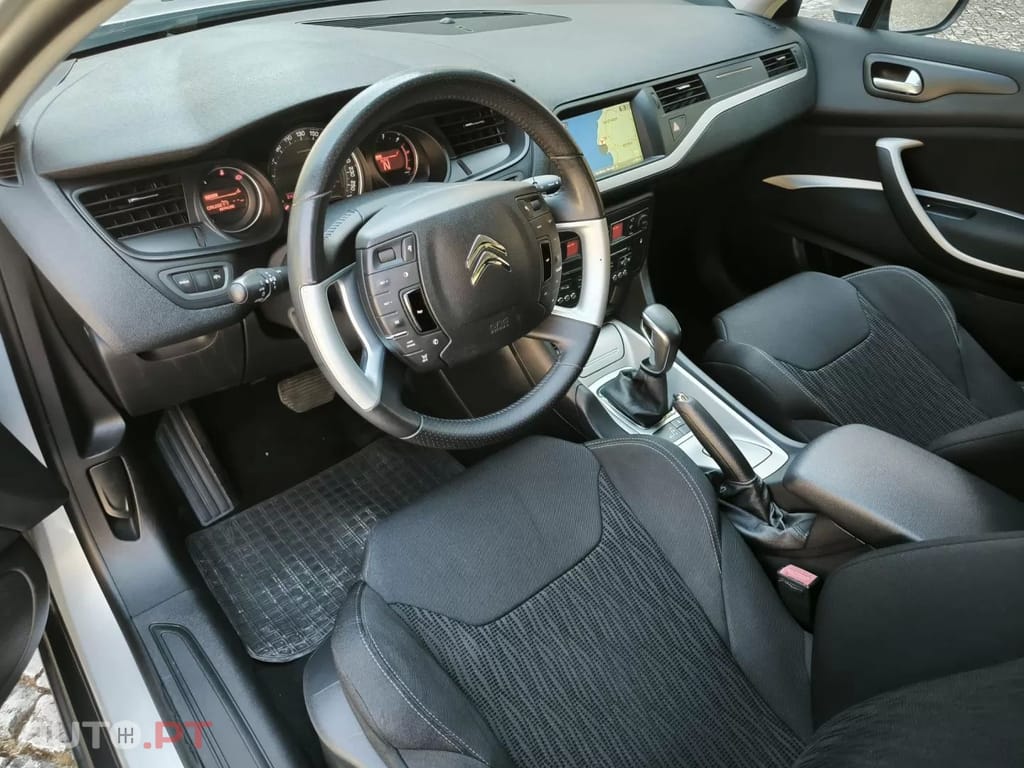 Citroen C5 1.6 HDI Exclusive Auto