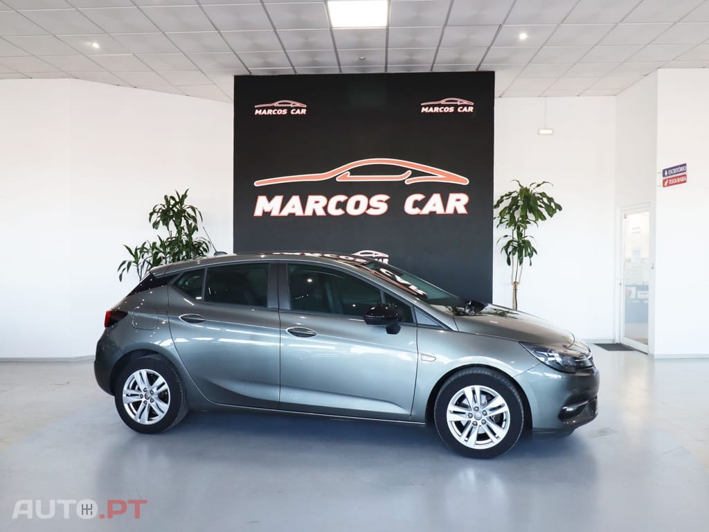 Opel Astra 1.5 D Business Edition S/S