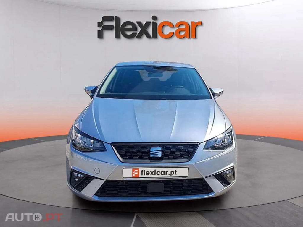 Seat Ibiza 1.0 TSI reference