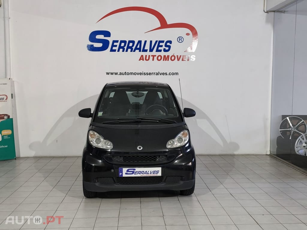 Smart ForTwo 0.8 cdi Passion 45