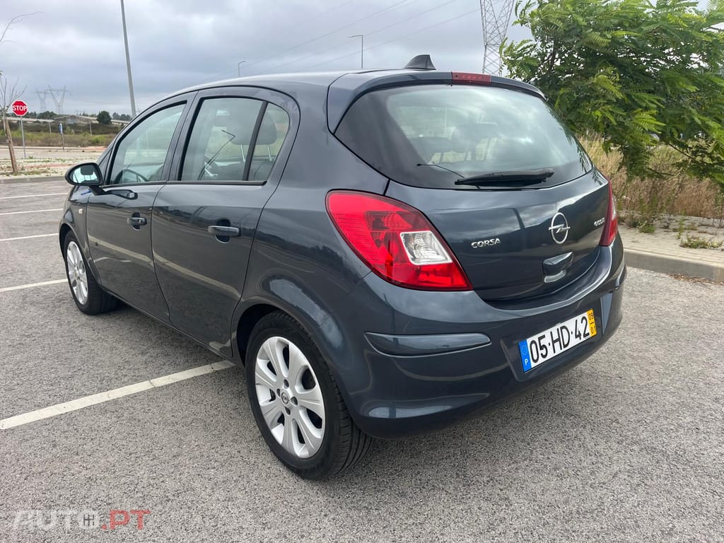 Opel Corsa 1.3 CDTI