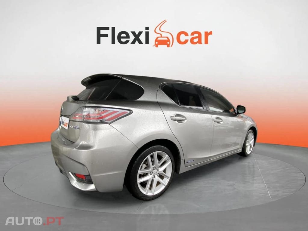 Lexus CT 200h Executive+