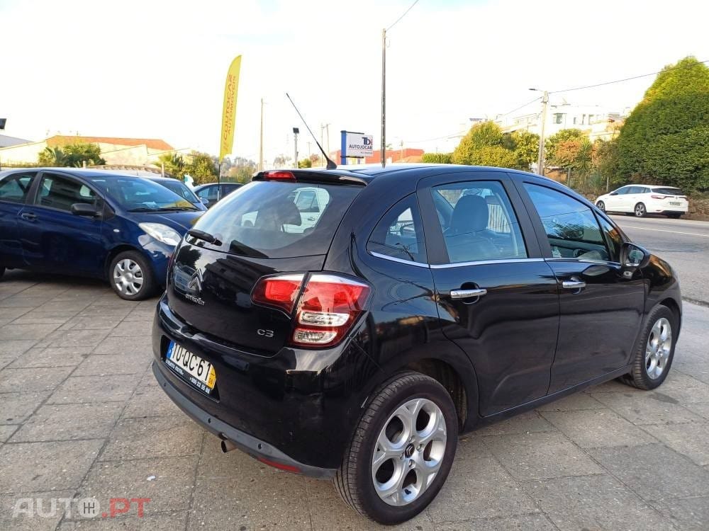 Citroen C3 1.2 VTi Exclusive