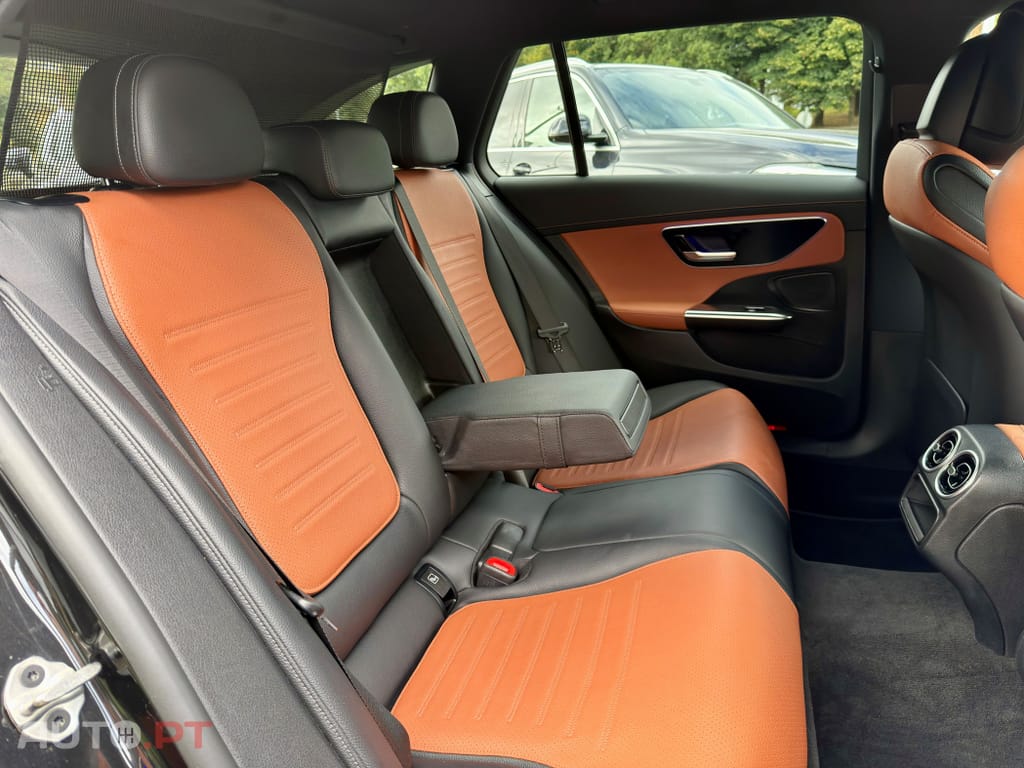 Mercedes-Benz C 300 d AMG Line