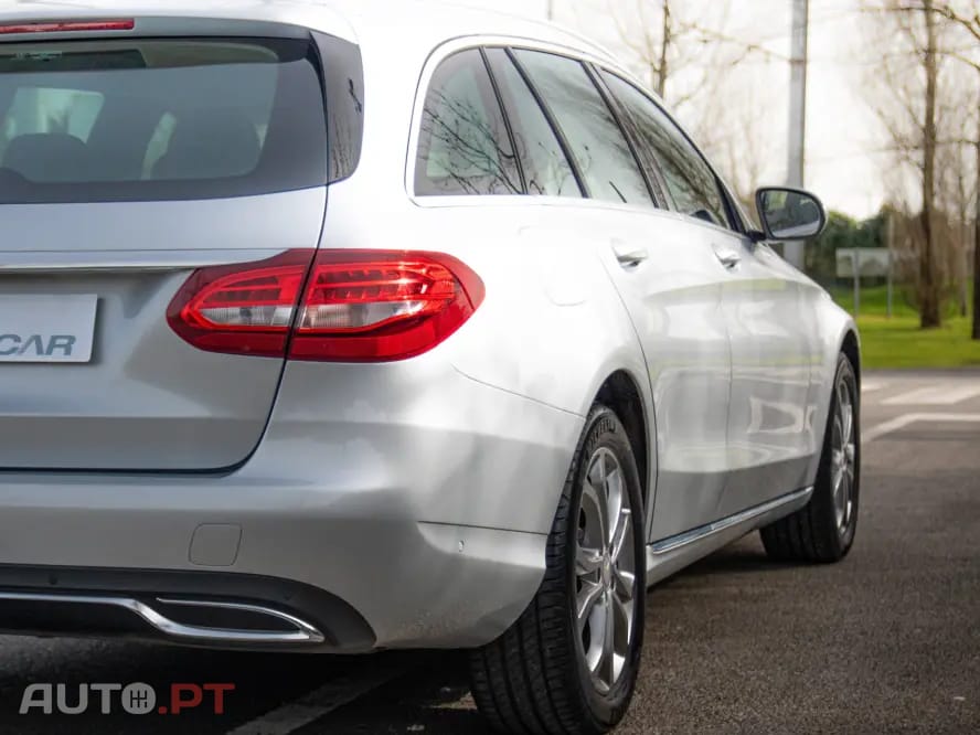 Mercedes-Benz C 180 BlueTEC Avantgarde