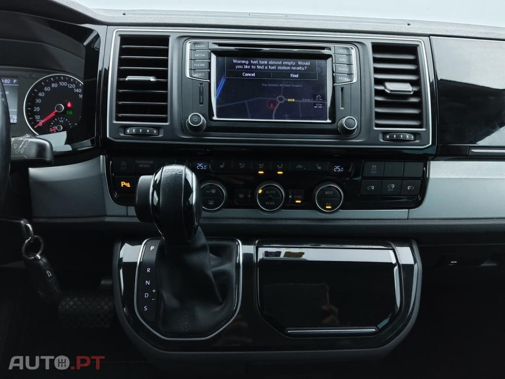 Volkswagen Caravelle 2.0 TDI Longue 4Motion Carat DSG