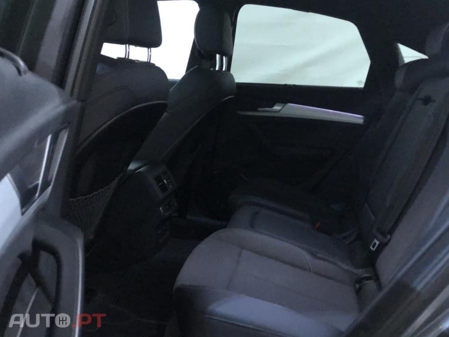 Audi Q5 40 TDI quattro S tronic S line