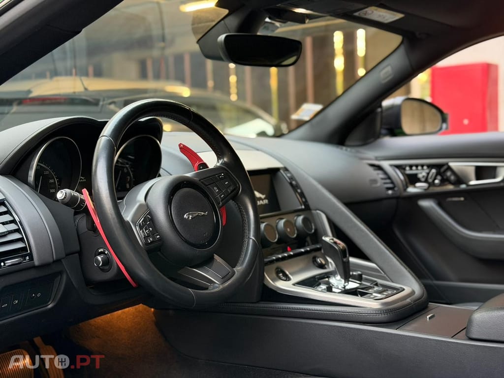Jaguar F-Type 3.0 V6 S/C Auto