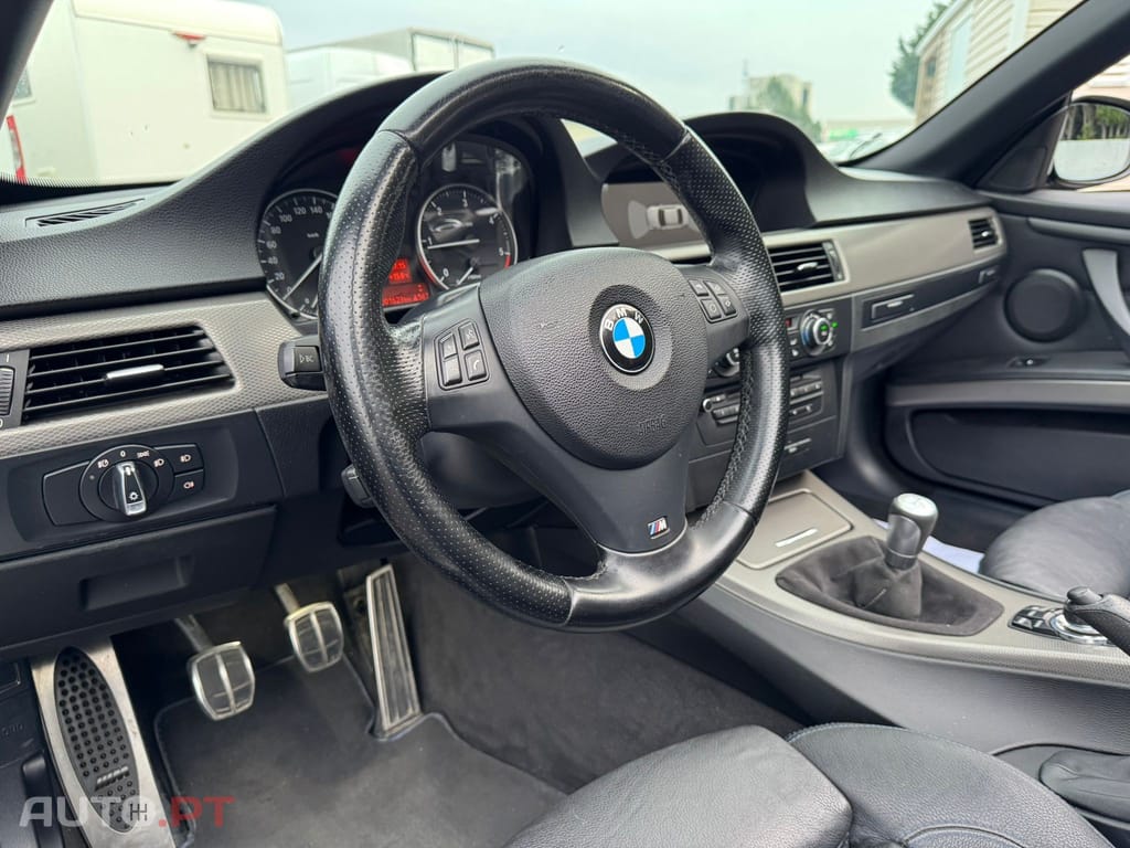 BMW 320 d Edição M