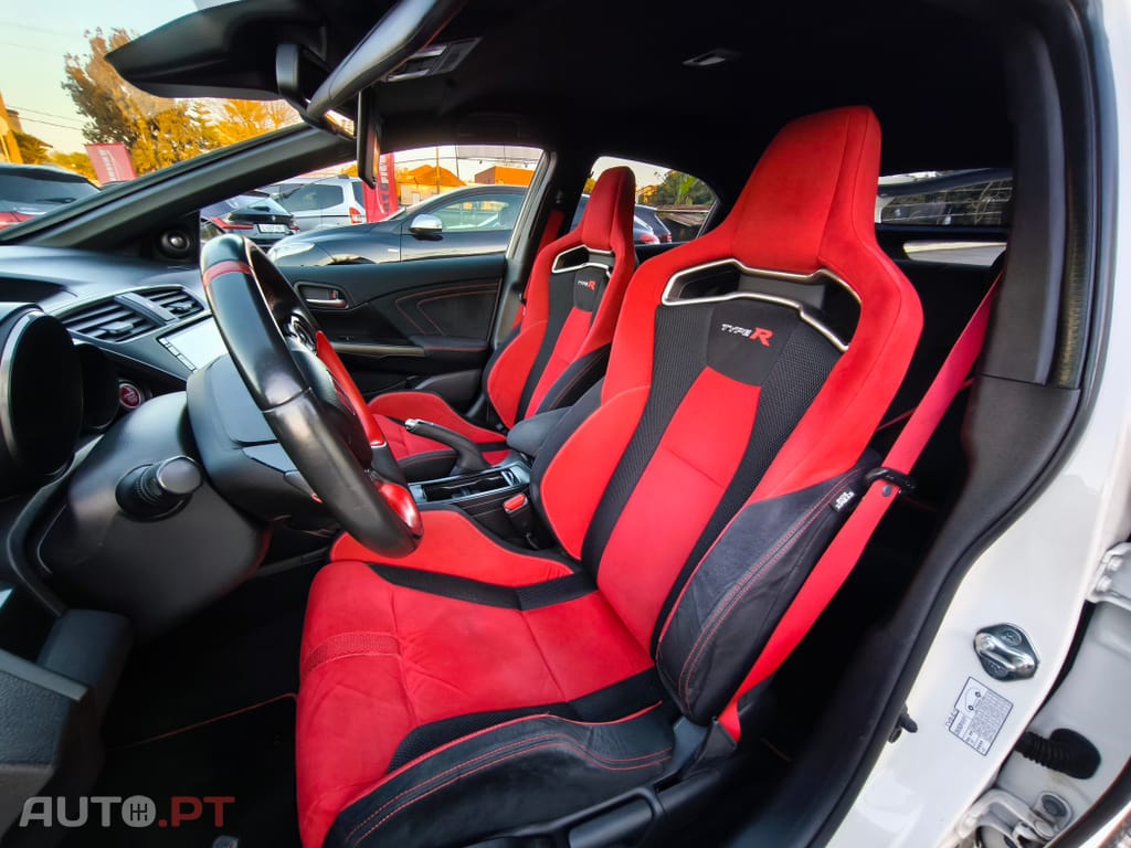 Honda Civic 2.0 i-VTEC Type-R GT