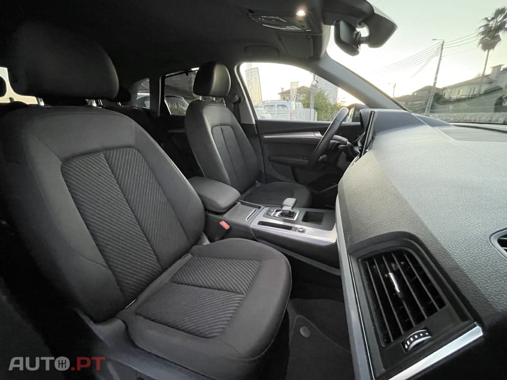 Audi Q5 35 TDI S line S tronic