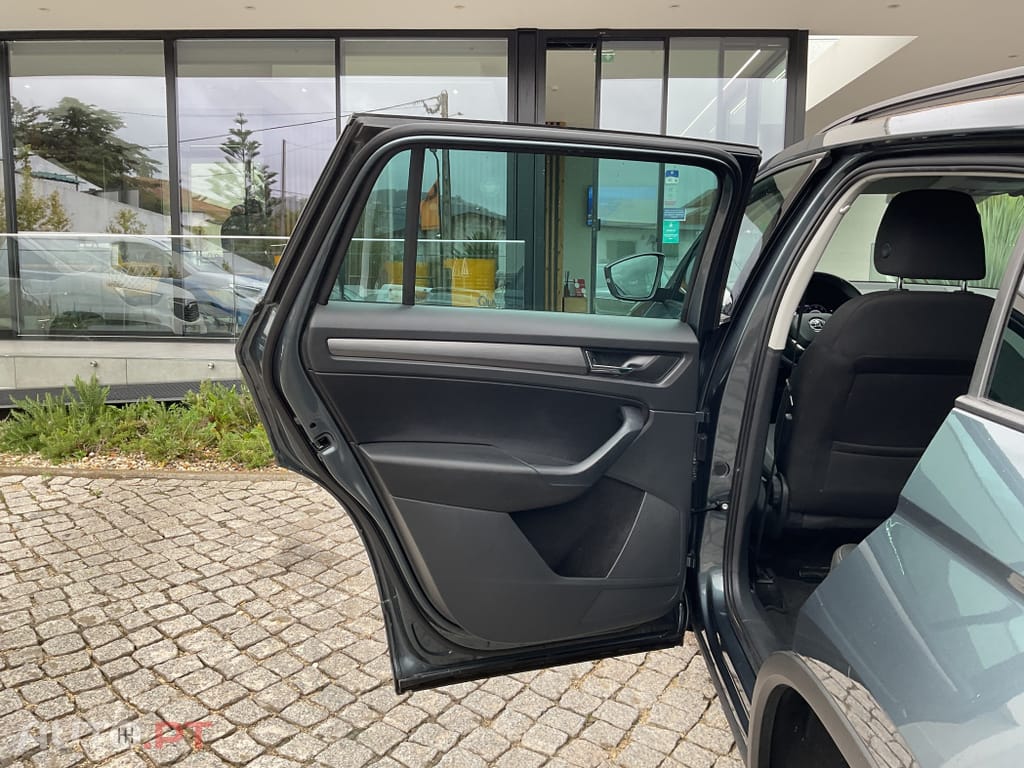 Skoda Kodiaq 2.0 TDI Ambition DSG