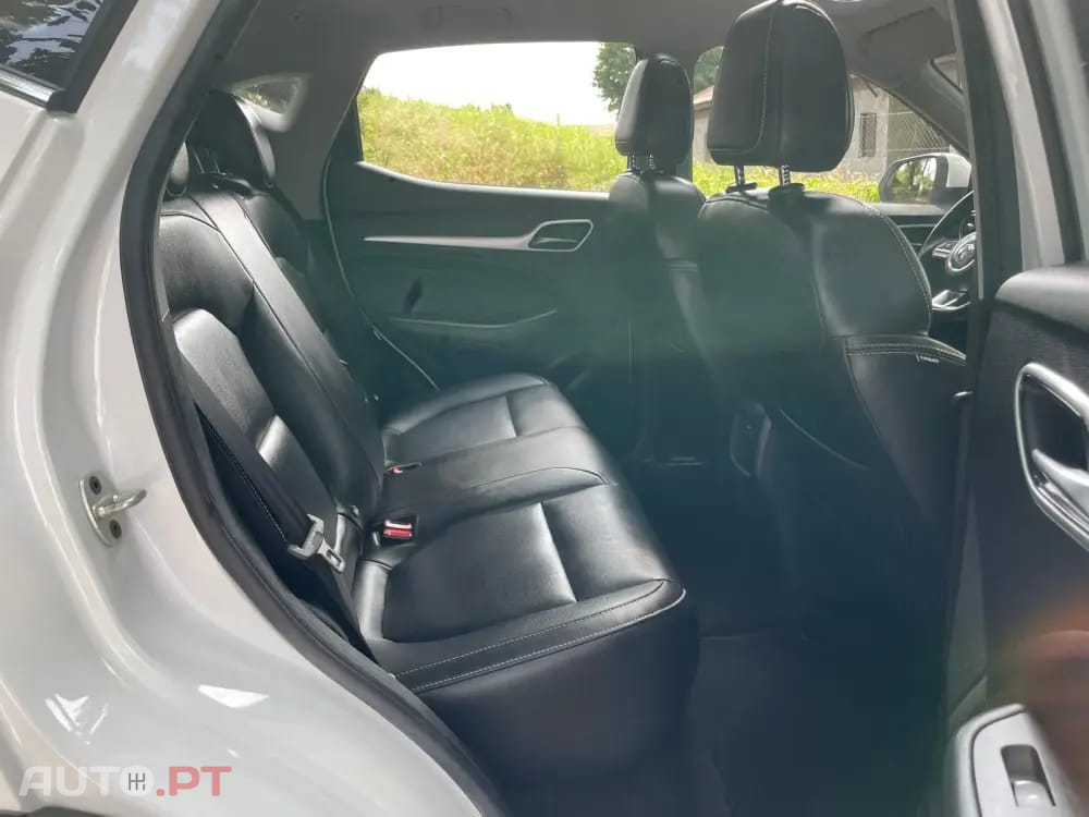 MG ZS Maximal Luxury